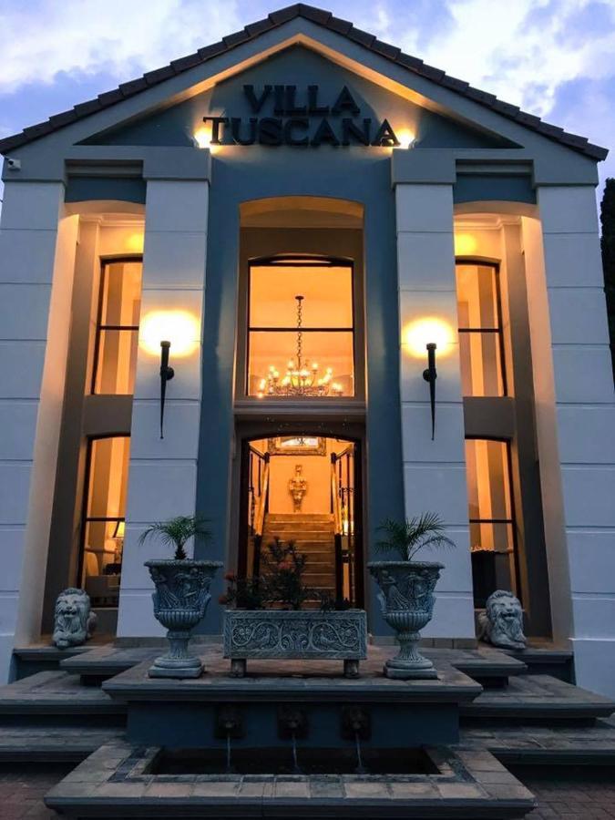 Villa Tuscana Порт Елизабет Екстериор снимка